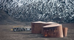 Antarctic Whaling Station