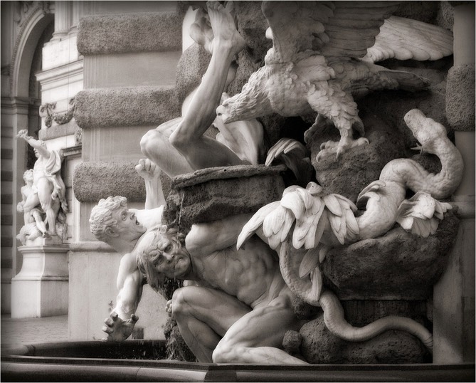 John Wallace-Flesh Made Stone-at the Gates of Imperial Vienna